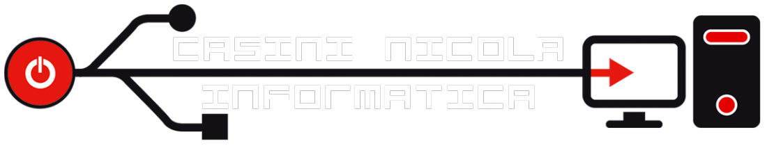 Casini Nicola Informatica
